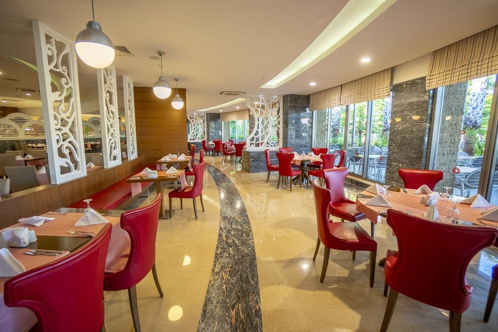 Sunmelia Beach Resort Hotel & Spa фото 155