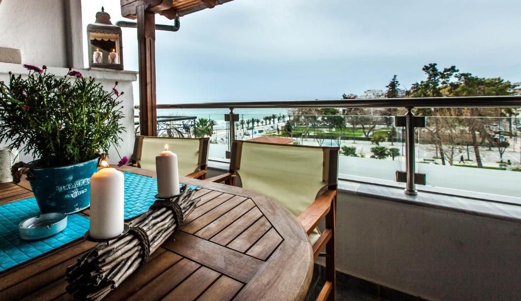 Апарт-отель «Aqua Mare Sea Side» фото 12