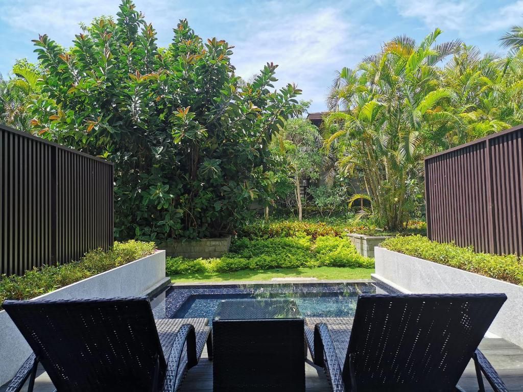 Le Meridien Shimei Bay Beach Resort & Spa фото 55