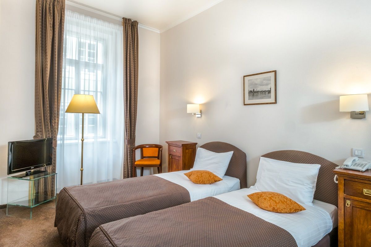 Hotel Leonardo Praha фото 31