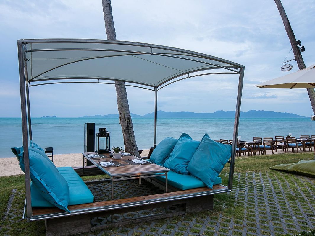 The Sea Koh Samui Beachfront Resort & Spa - SHA Extra Plus фото 37