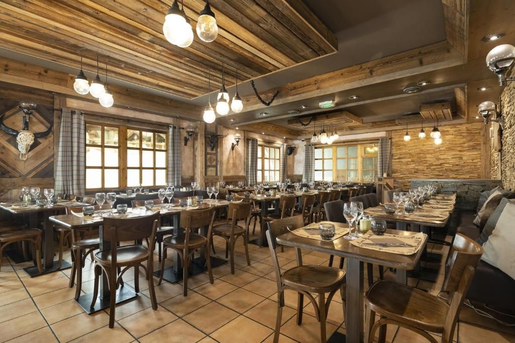 Rsidence Les Balcons de Val Thorens & Spa фото 2