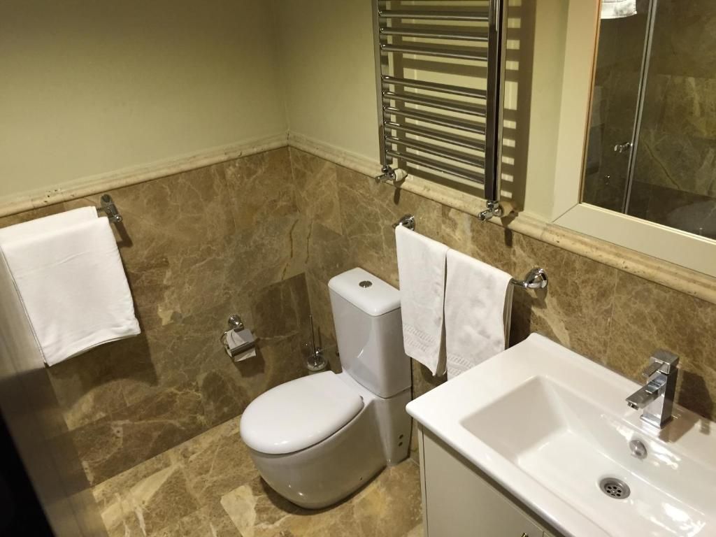 Kadikoy Park Suites фото 21