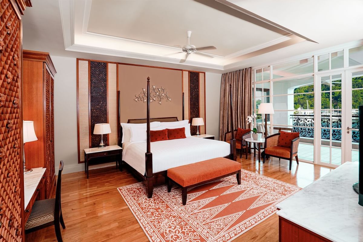The Danna Langkawi Resort & Beach Villas фото 110