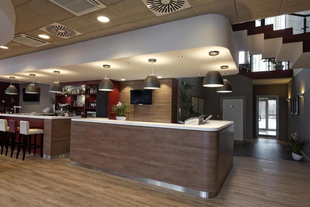 Hotel Campanile Wroclaw Stare Miasto фото 4
