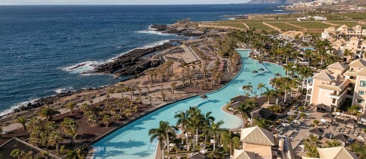 Фото отеля Red Level at Gran Melia Palacio de Isora - Adults Only