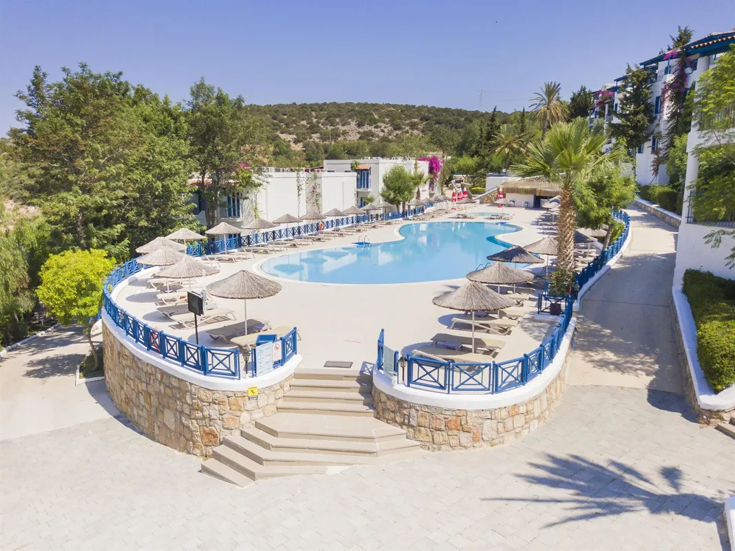 Bodrum Holiday Resort & Spa фото 9
