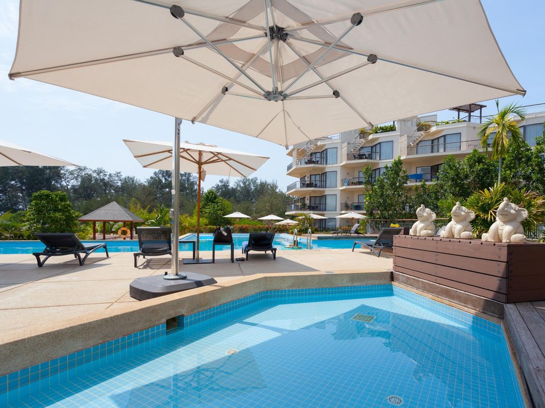 Dewa Phuket Resort & Villas фото 32