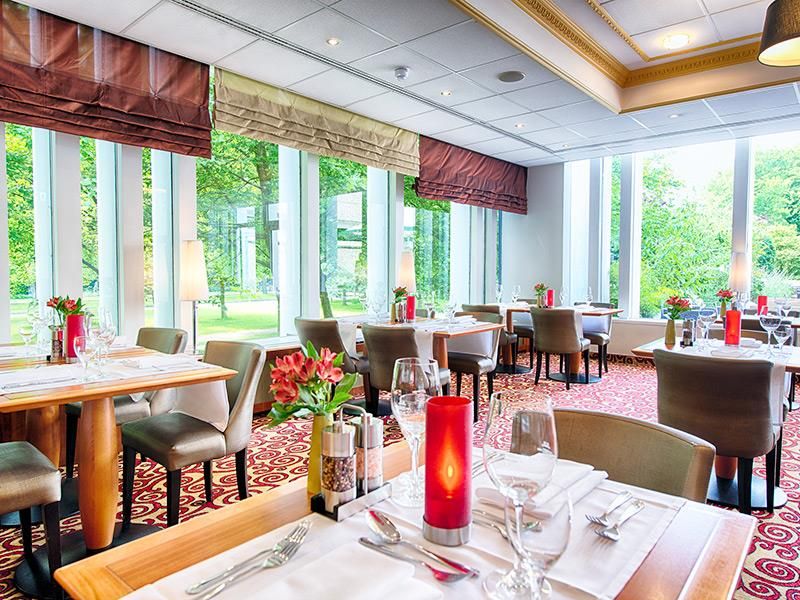 Leonardo Hotel Hamburg City Nord фото 3