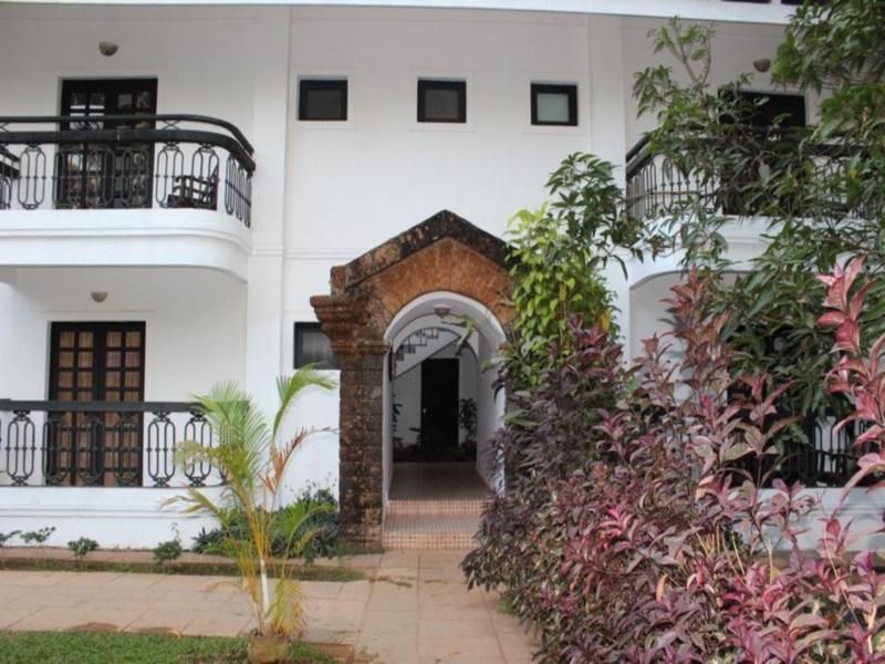 Vila Goesa Beach Resort фото 58