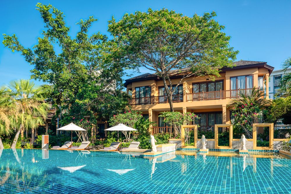 Movenpick Asara Resort & Spa Hua Hin фото 33