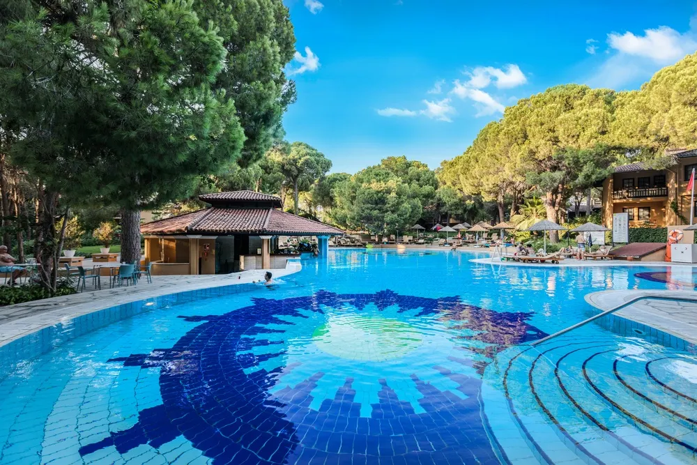 Asteria Family Resort Belek фото 69