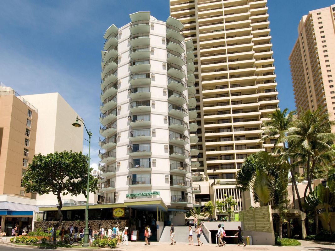 Aston Waikiki Circle фото 3