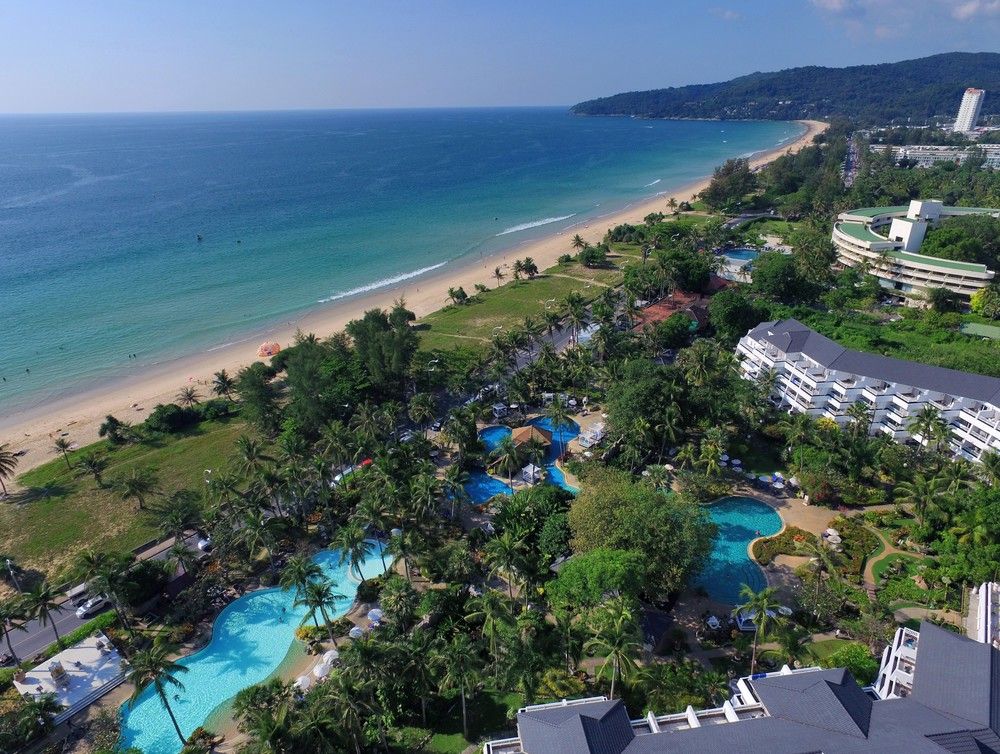Thavorn Palm Beach Resort фото 35