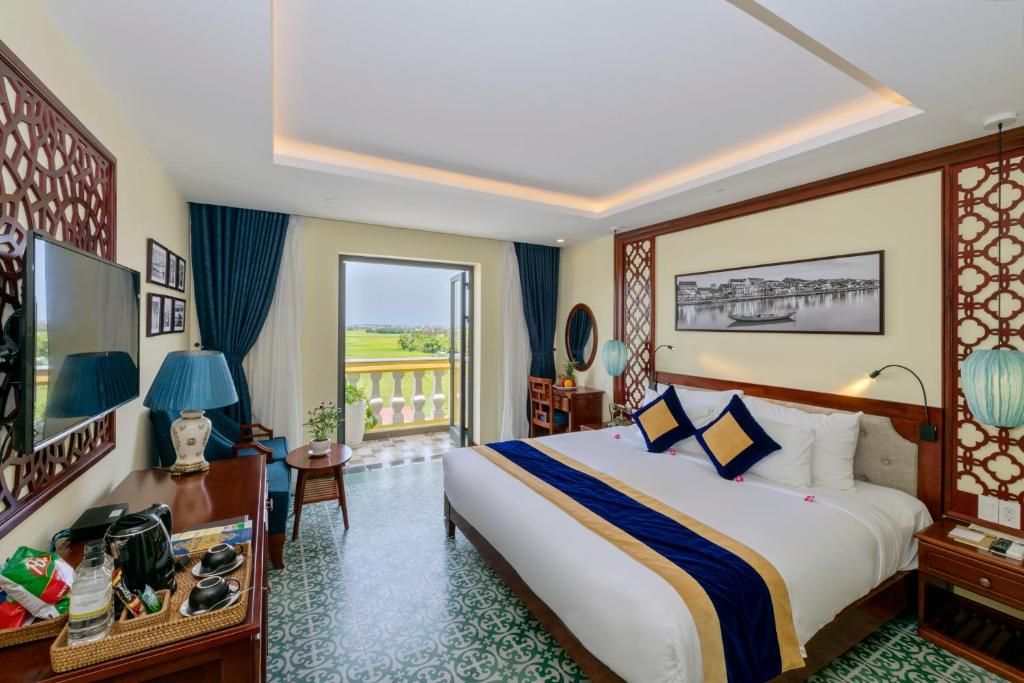Le Pavillon Hoi An Boutique Hotel & Spa фото 27