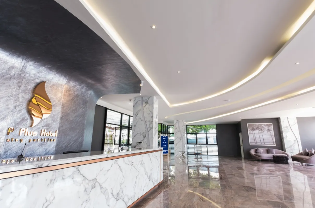 P Plus Hotel фото 6