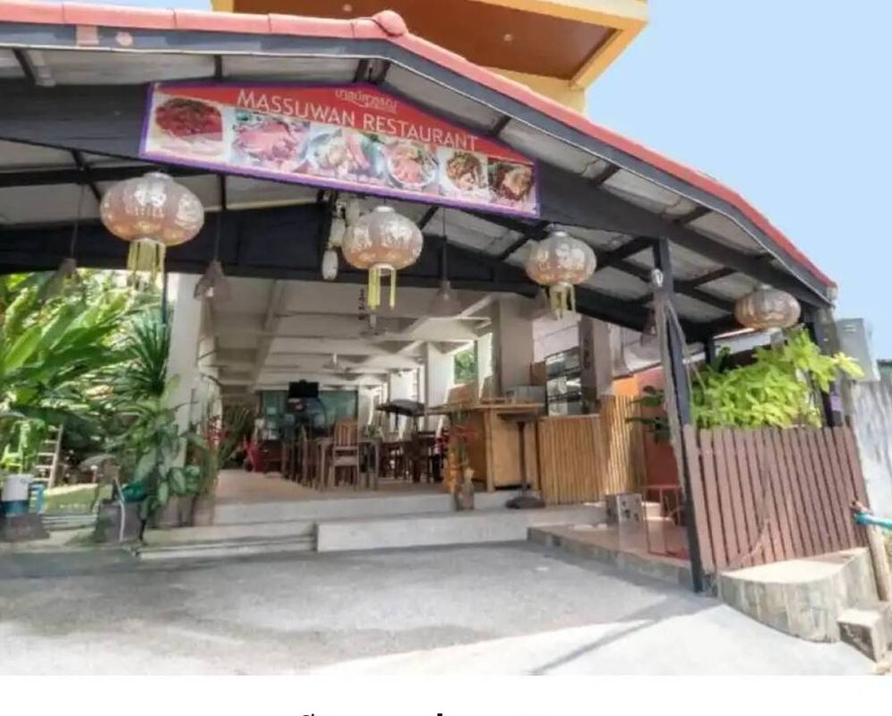 Massuwan House фото 20