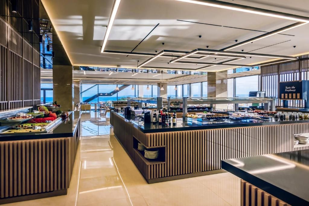 Ammoa Luxury Hotel & Spa Resort фото 20