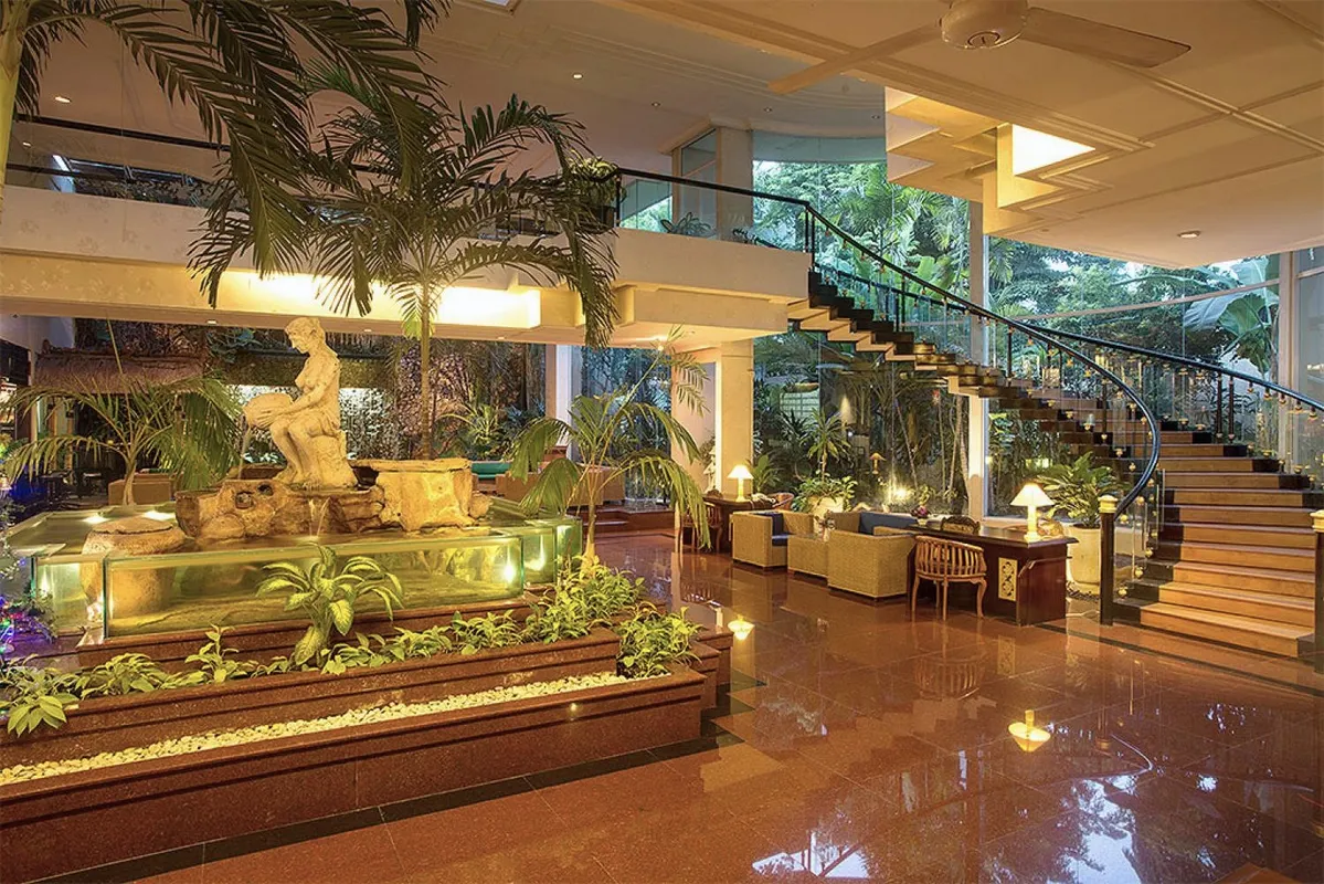 Parigata Resorts and Spa фото 8