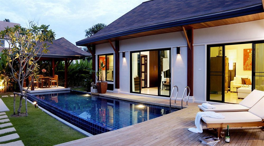 Two Villas Holiday Oriental Style Nai Harn Beach фото 0