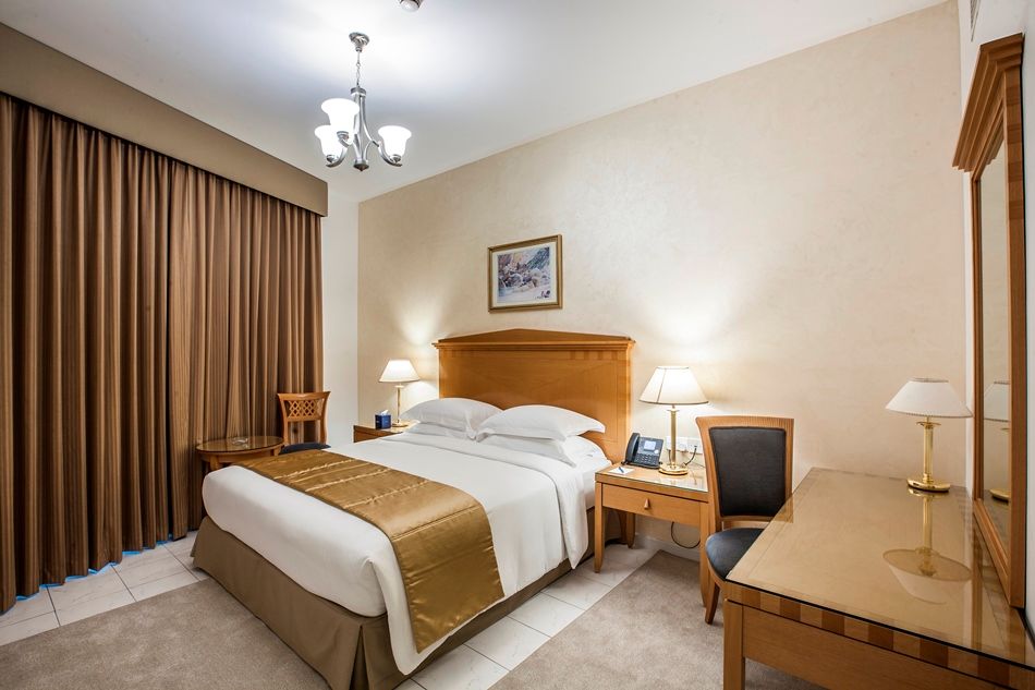 Swissotel Al Murooj Dubai фото 34