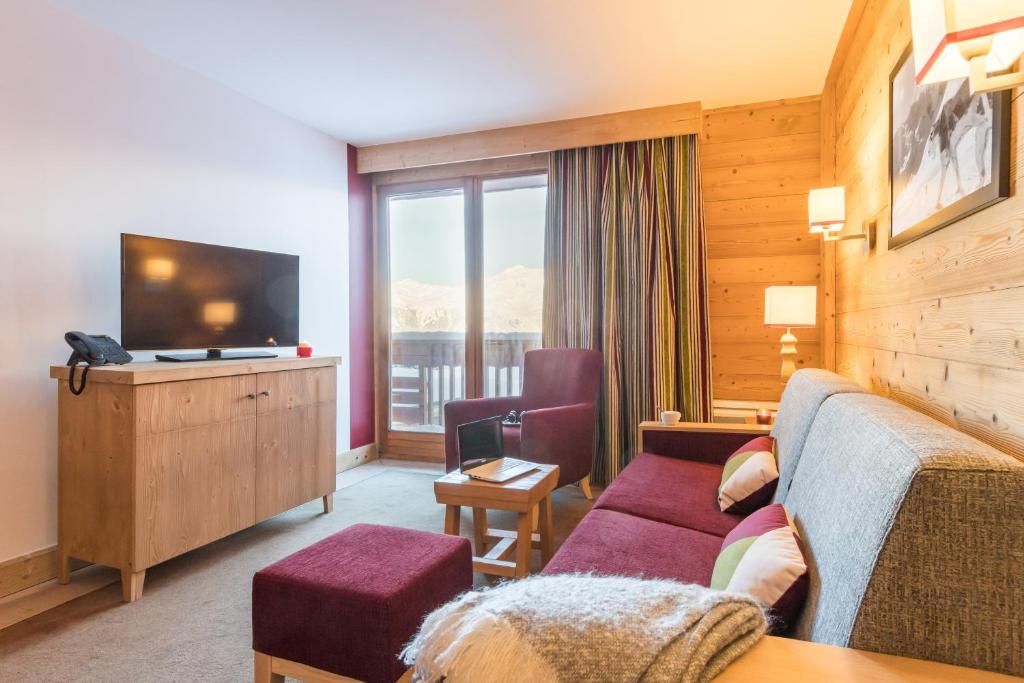 Rеsidence Pierre & Vacances Premium Les Chalets du Forum фото 16