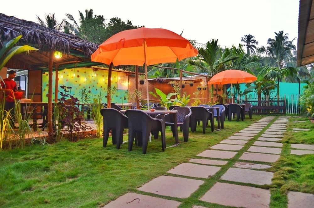 Yogi Tree Beach Resort And Cafe фото 32
