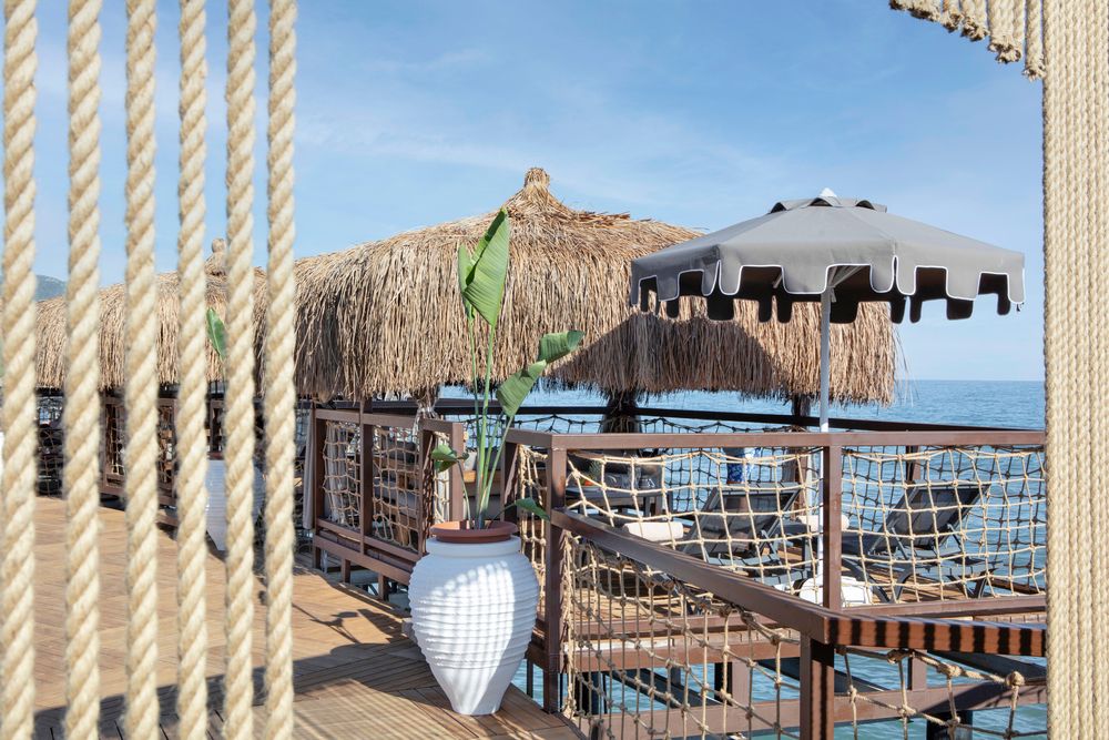 Blue Marlin Deluxe Spa & Resort фото 99