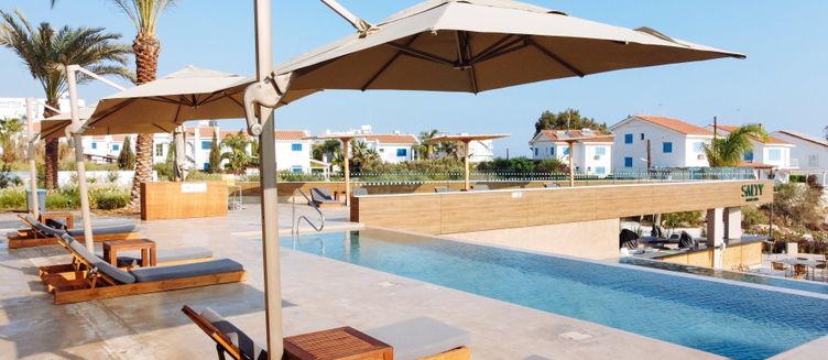 Фото отеля Cavo Zoe Seaside Hotel