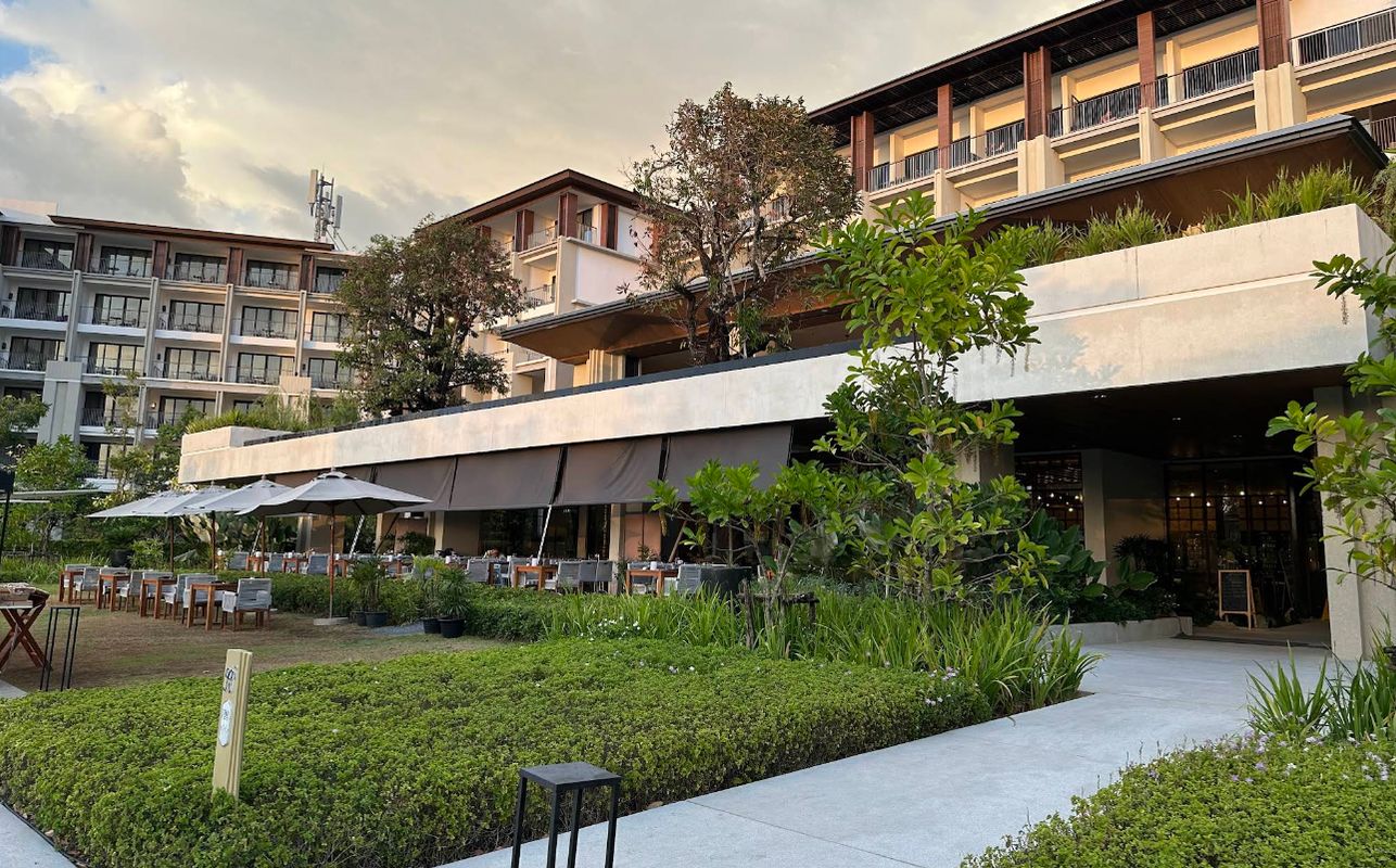 Khao Lak Marriott Beach Resort & Spa фото 24