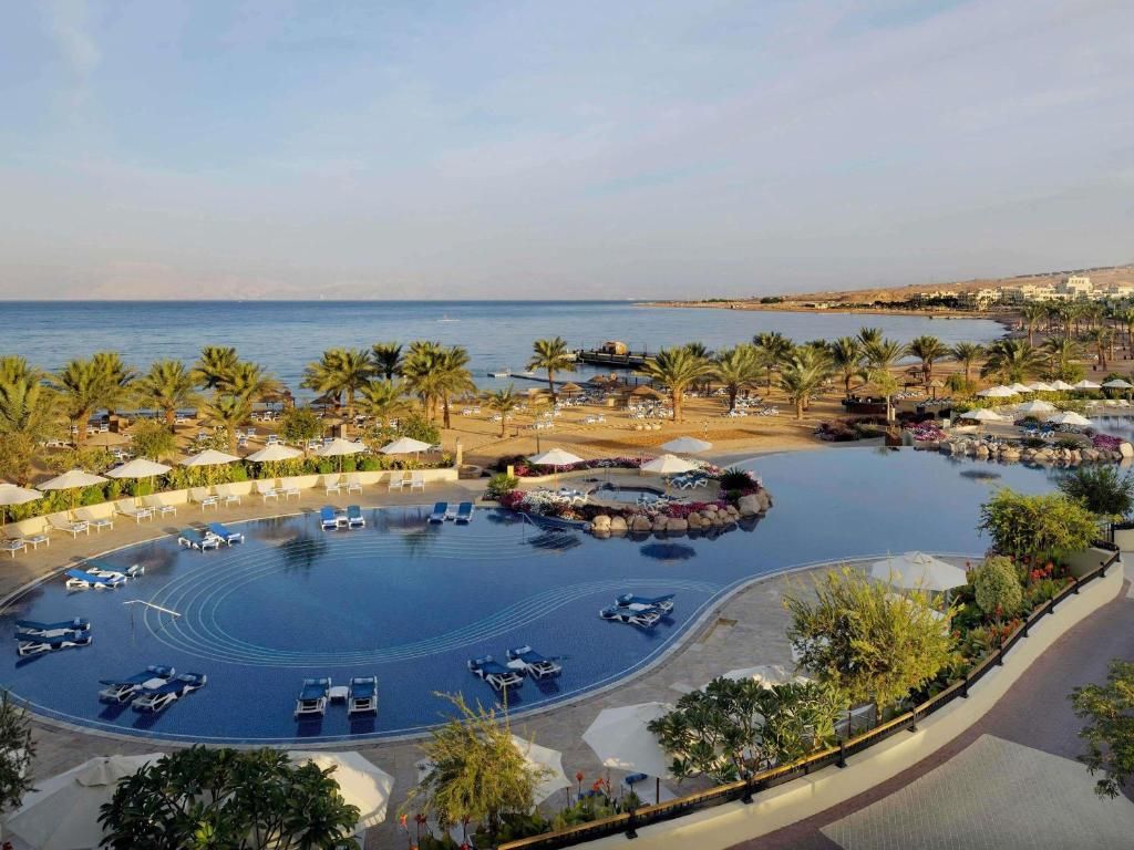 Movenpick Resort & Spa Tala Bay Aqaba фото 68