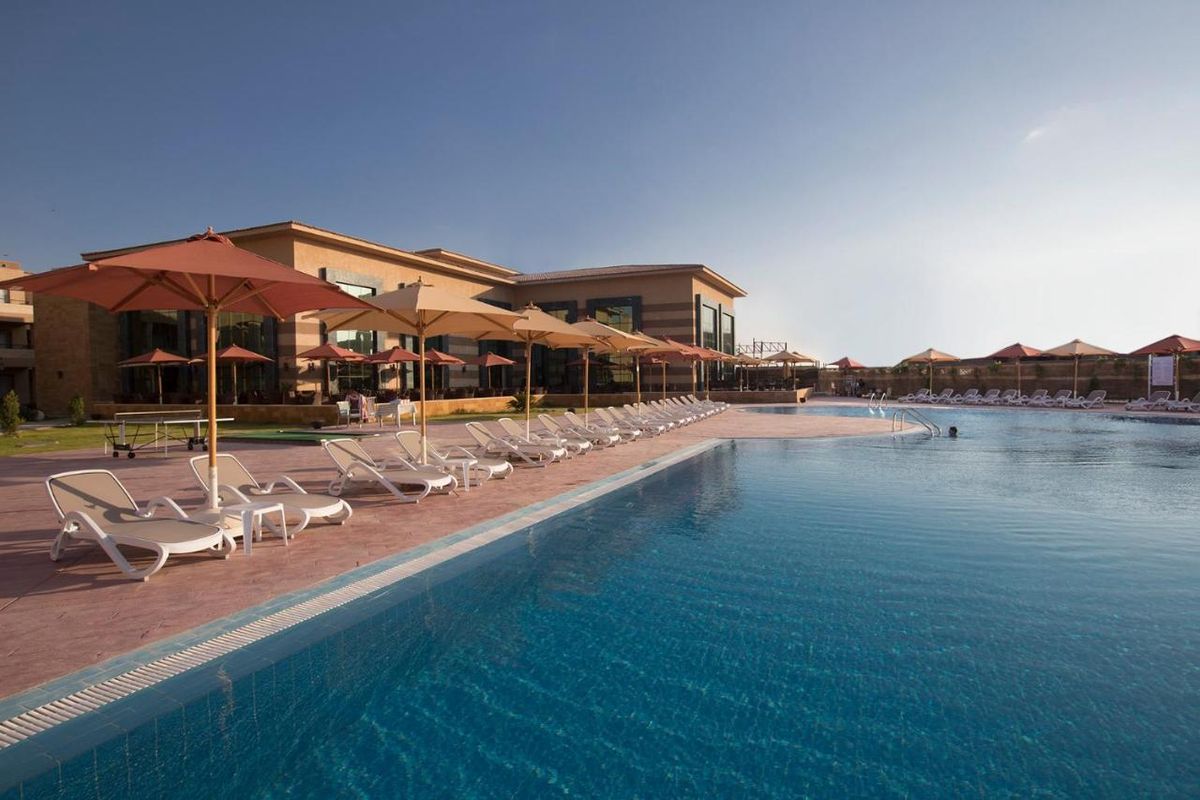 Aura Resort Sidi Abd El Rahman фото 9