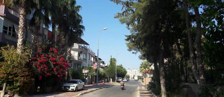 Фото отеля Gunay Pansiyon Antalya
