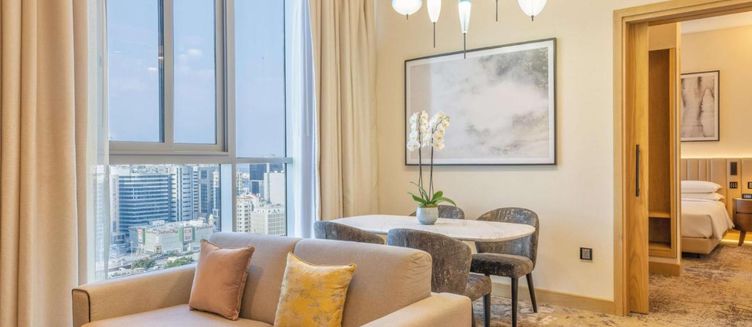 Фото отеля Embassy Suites by Hilton Doha Old Town