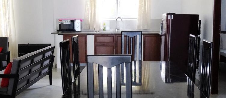 Фото отеля Amssler Beach Stay