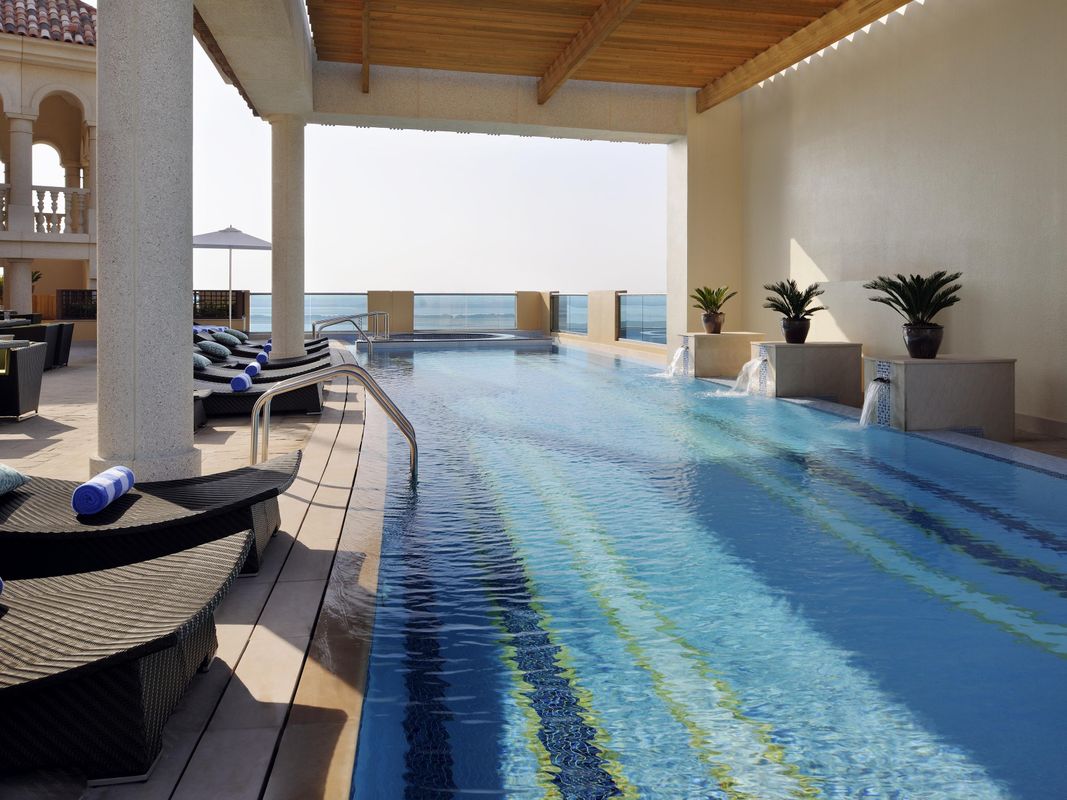 Marriott Executive Apartments Al Jaddaf, Dubai фото 24