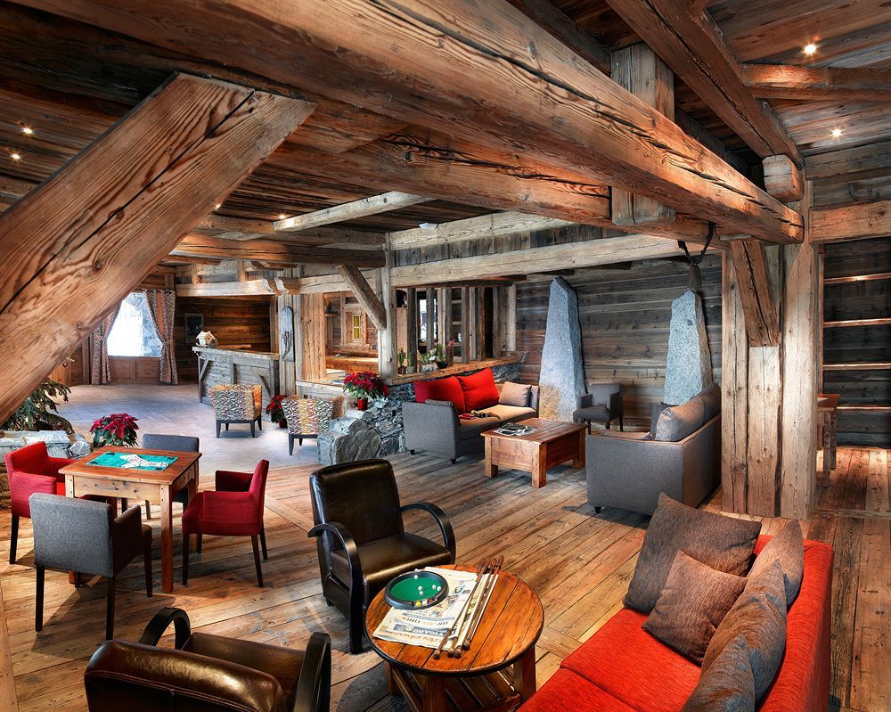 CGH Résidences & Spas La Ferme Du Val Claret фото 18