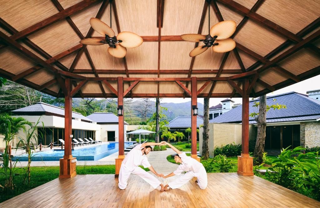 Savoy Seychelles Resort & Spa фото 62