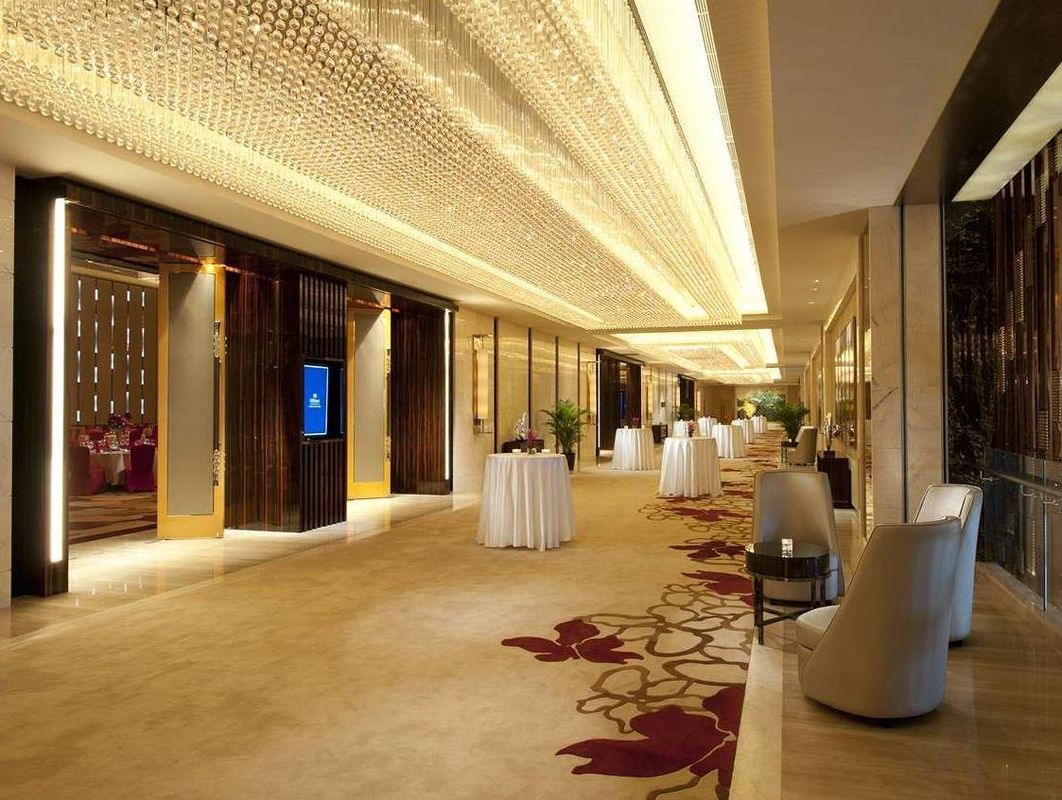 Hilton Guangzhou Baiyun фото 6