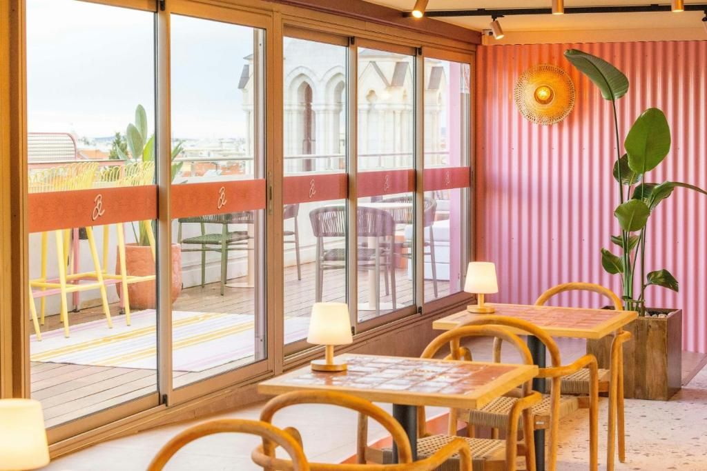 Mercure Nice Centre Notre Dame фото 36