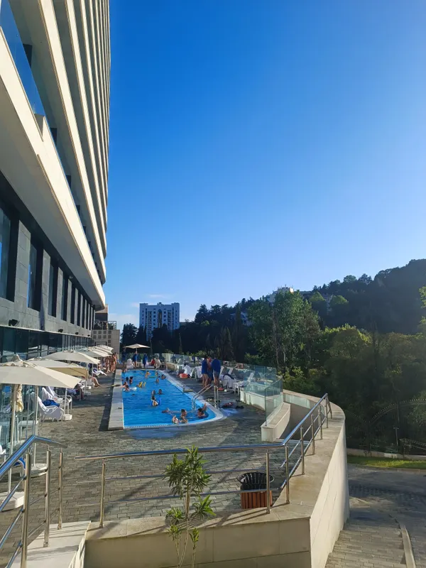 Marine Garden Sochi Hotel & Spa фото 48