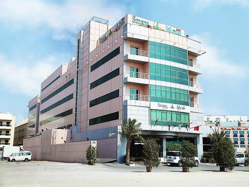 Smana Hotel Al Raffa фото 4