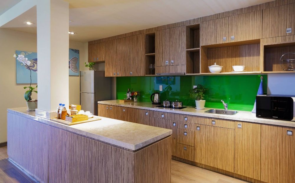 The Cliff Resort and Residence фото 128