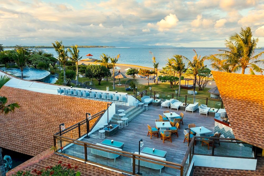 Grand Mirage Resort & Thalasso Bali фото 121