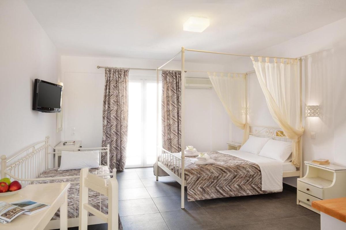 Sea View Beach Hotel фото 9
