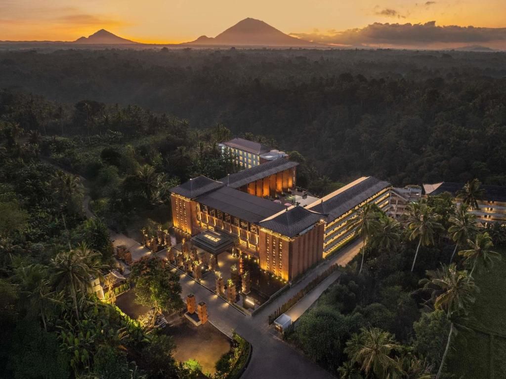 Novotel Bali Ubud Resort фото 16