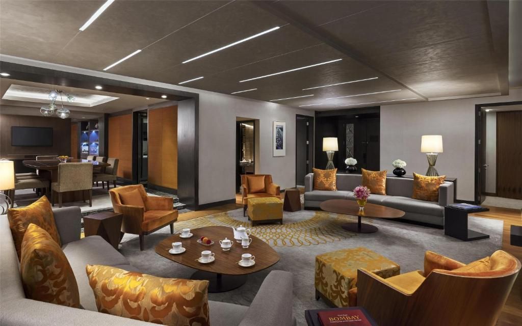 Grand Hyatt Mumbai фото 75