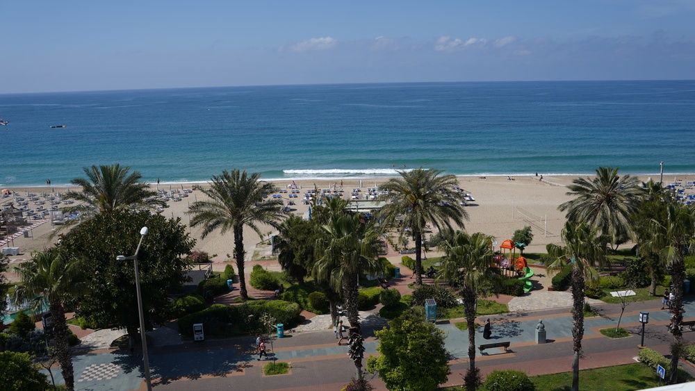 Cleopatra Golden Beach Hotel фото 25
