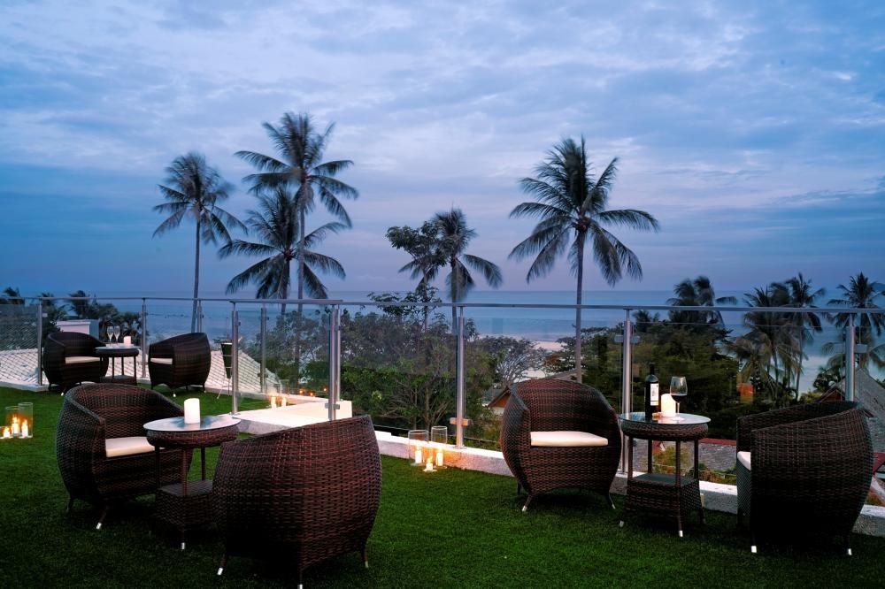 Anantara Lawana Koh Samui Resort фото 39