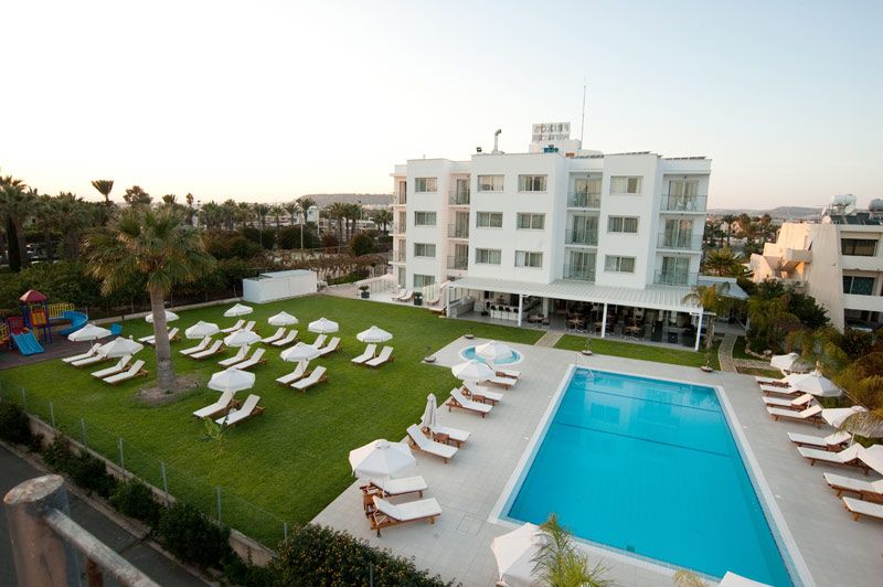 Frixos Suites Hotel Apts фото 2